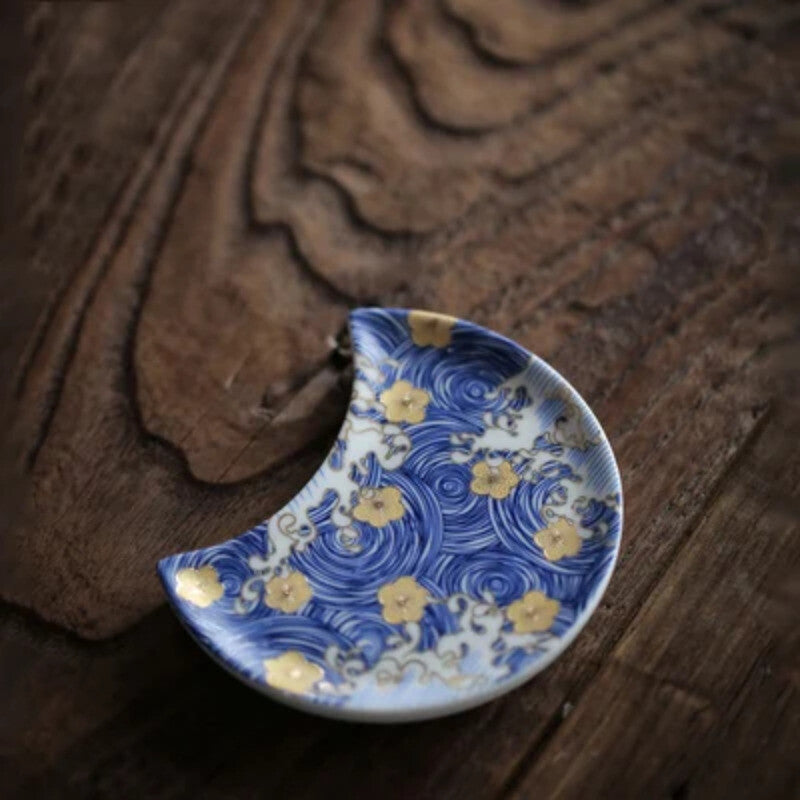 Enamel Teacups Hand Made Ceramic Tea Cup Chinese Tea Set Cup and Saucer