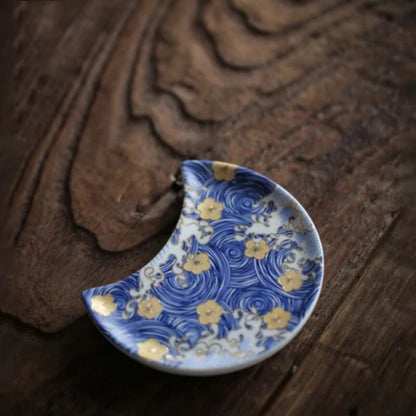 Enamel Teacups Hand Made Ceramic Tea Cup Chinese Tea Set Cup and Saucer