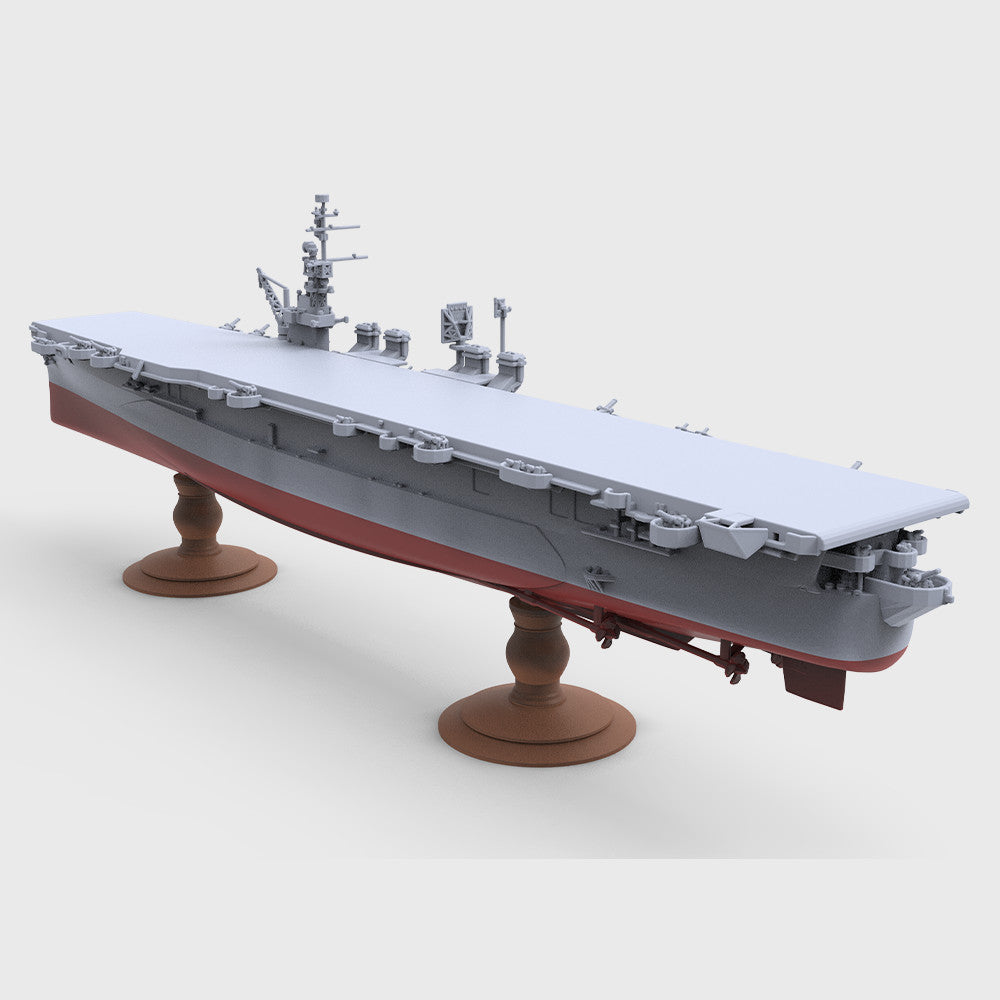 SSC2000617S 1/2000 USS Independence (CVL-22)Light Aircraft Carriers Water Line