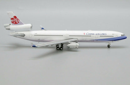 JC Wings China Airlines MD-11 B-153 1/400 diecast plane model aircraft