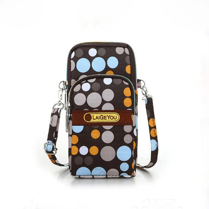 Shoulder Messenger Bag Handbags Ethnic Style Canvas Shoulder Bag Woven Bag