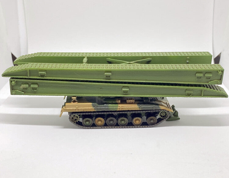 1/72 Chinese Type 96 Tank Bridge Car Model Building Bridges
