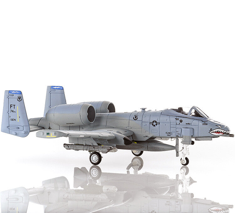 USA A-10C THUNDERBOLT II 1/144 diecast plane model aircraft S14