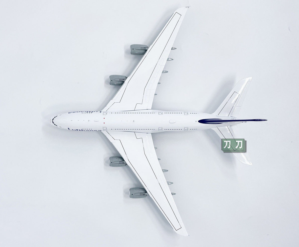 1:400 HX Lufthansa Airbus A380-800 D-AIMC Airplane Diecast Aircraft Plane Model