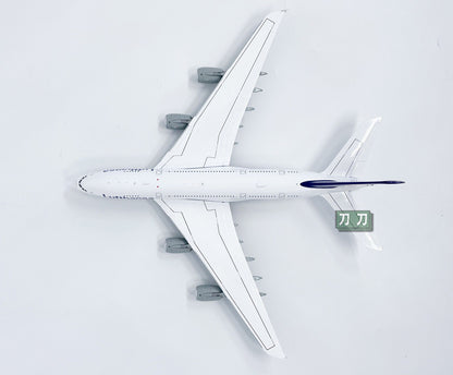 1:400 HX Lufthansa Airbus A380-800 D-AIMC Airplane Diecast Aircraft Plane Model