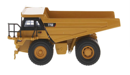 1:64 CAT775E Off-Highway Truck Construction Machine Equipment Diecast Model