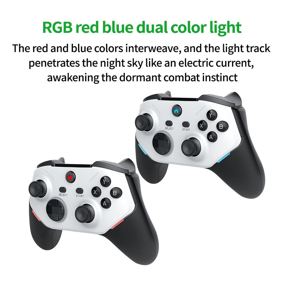 M88 Home Game Console Wireless Dual Controllers 128GB for 3d Games Hd 4K