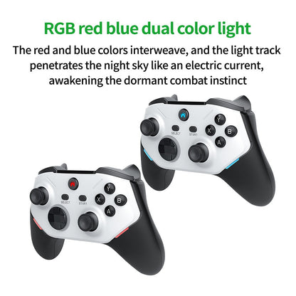 M88 Home Game Console Wireless Dual Controllers 128GB for 3d Games Hd 4K