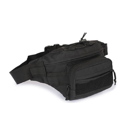 Men Waist Pack Tactical Sport Army Bag Hunting Camping Travel Belt Pack