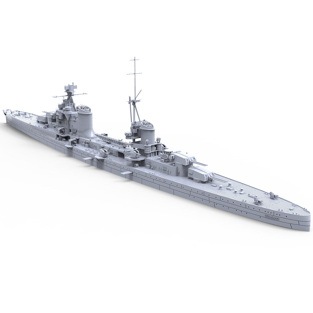 SSMODEL SSC1250755 1/1250 Italy Trento-Class Heavy Cruisers RN Bolzano, 1937