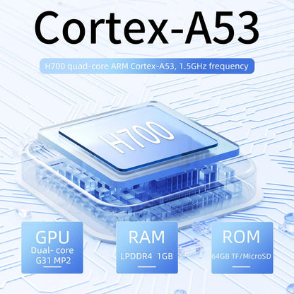 RG40XXV Handheld Game Console 4.0" IPS Screen, 64GB -256GB TF Card