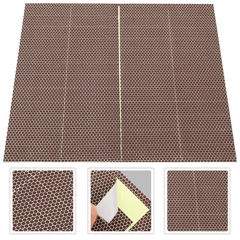 Matchstick Striker 24Pcs Adhesive Matches Flame Paper Strips Crafts DIY Stickers