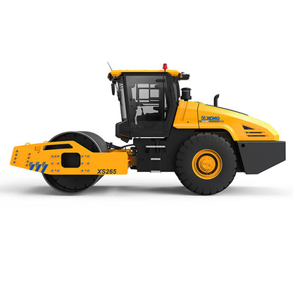 1:25 XCMG XS265 Road Roller Construction Machinery Equipment Diecast Model