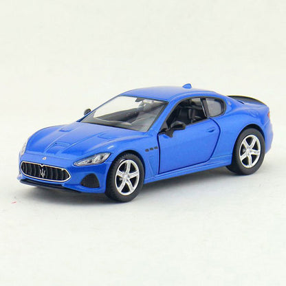 1/36 Maserati GranTurismo MC Model Car Diecast Toy Cars Toys for Boys Kids Gifts