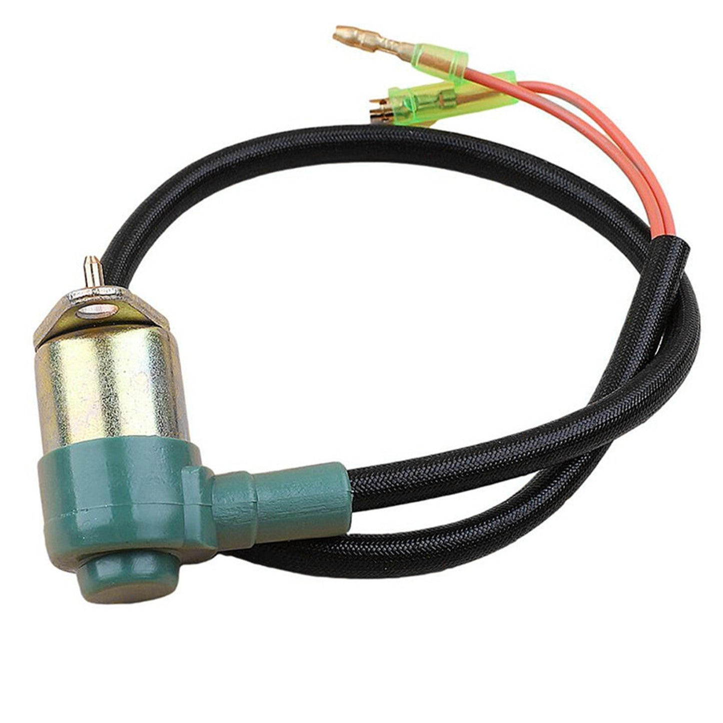 Carb Fuel Solenoid Relay Valve Kit For Honda GX340 GX390 11HP 13HP Generator