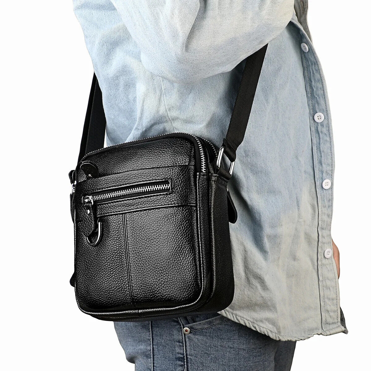 Man Bag Male Crossbody Bag Men's Male Sport Bag Outdoor Shoulder Bag