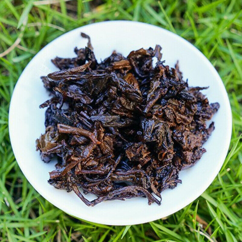 357g Pu'er Black Tea Zhonghong Ying Premium Pu'er Ripe Tea Healthy Drink