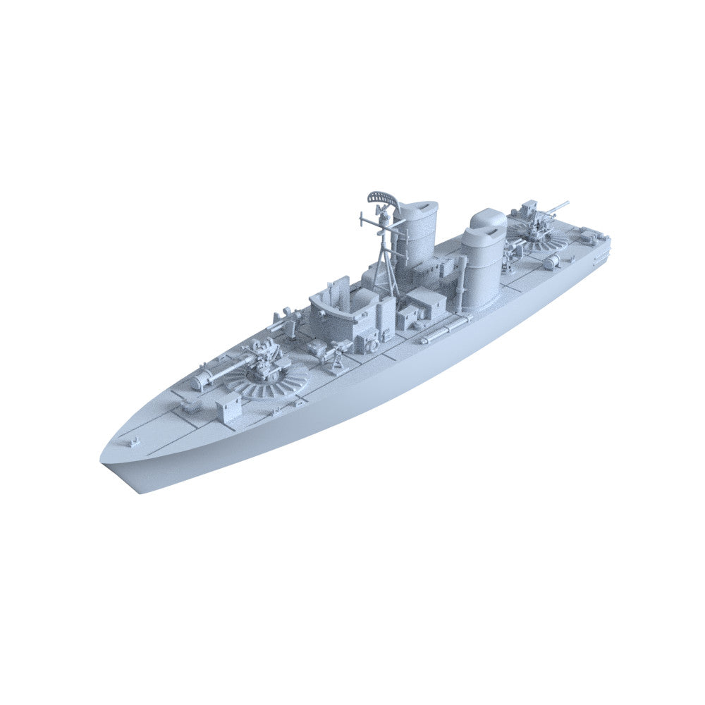 SSMODEL SSC700763 1/700 Military Model Kit USS PT 812 Class Water Line