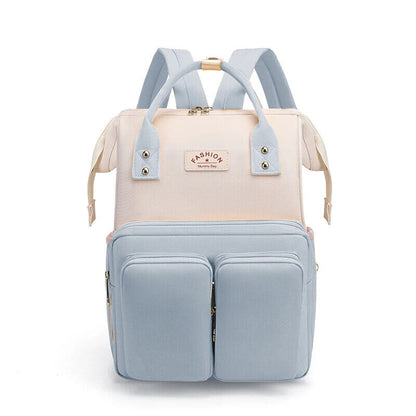 Mummy Maternity Baby Nappy Bags Travel Backpack Mom Baby Care Women Pregnant