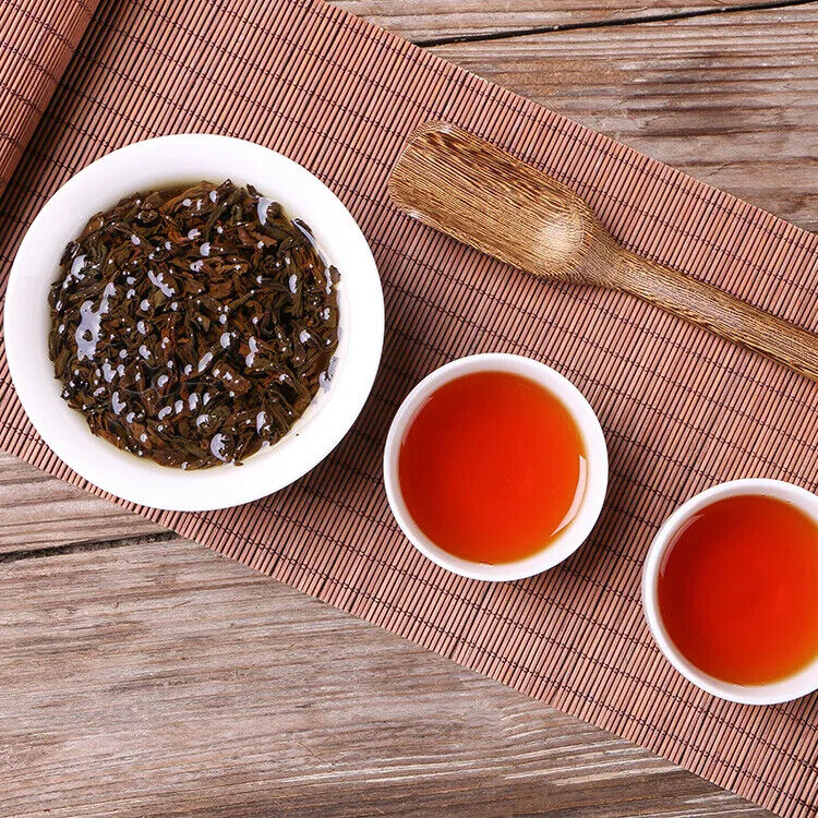 High Quality Zhengshanxiaozhong Black Tea Lapsang Souchong Green Food 250g