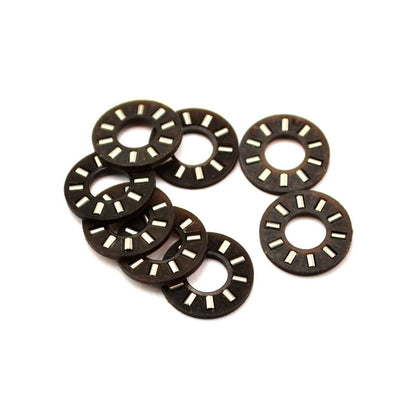 2PCs. Roller Bearing Folding Knife Quick Opening Bearing for FLIPPER