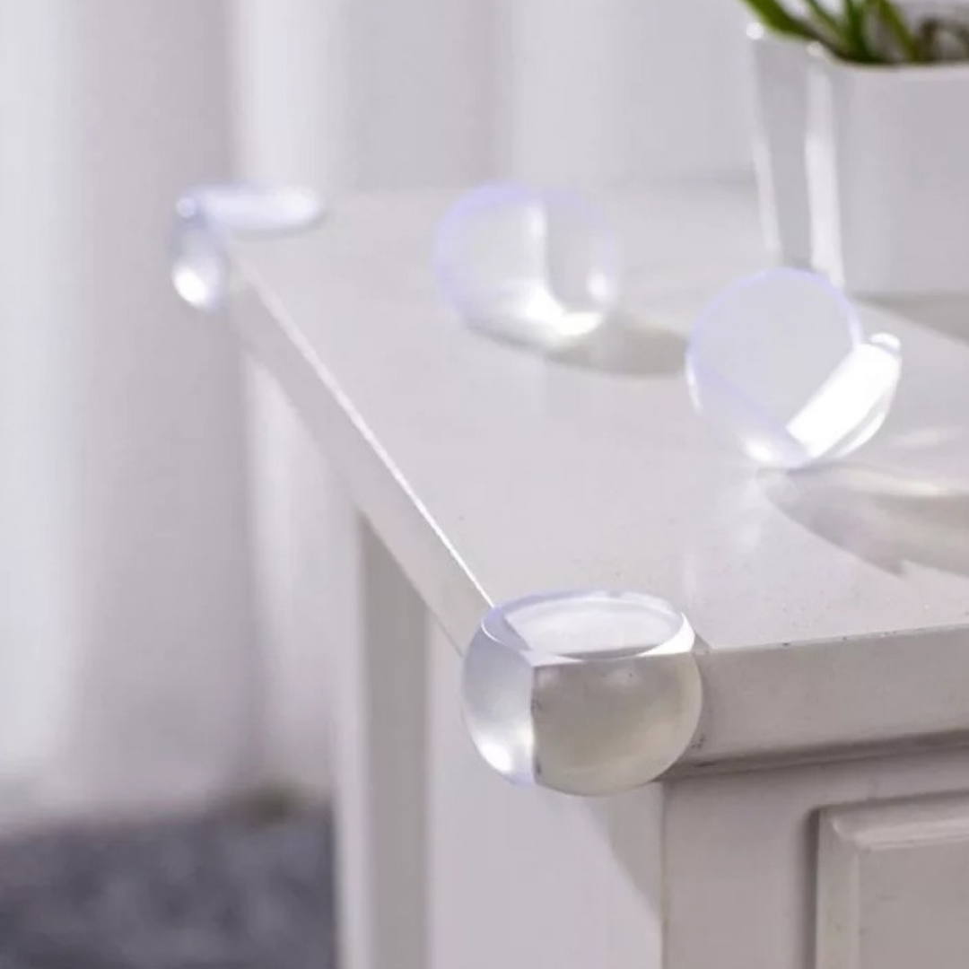 20 Pcs CLIP DE SEGURIDAD PARA PUERTA CERRADURAS PARA NEVERA A PRUEBA DE NIÑOS