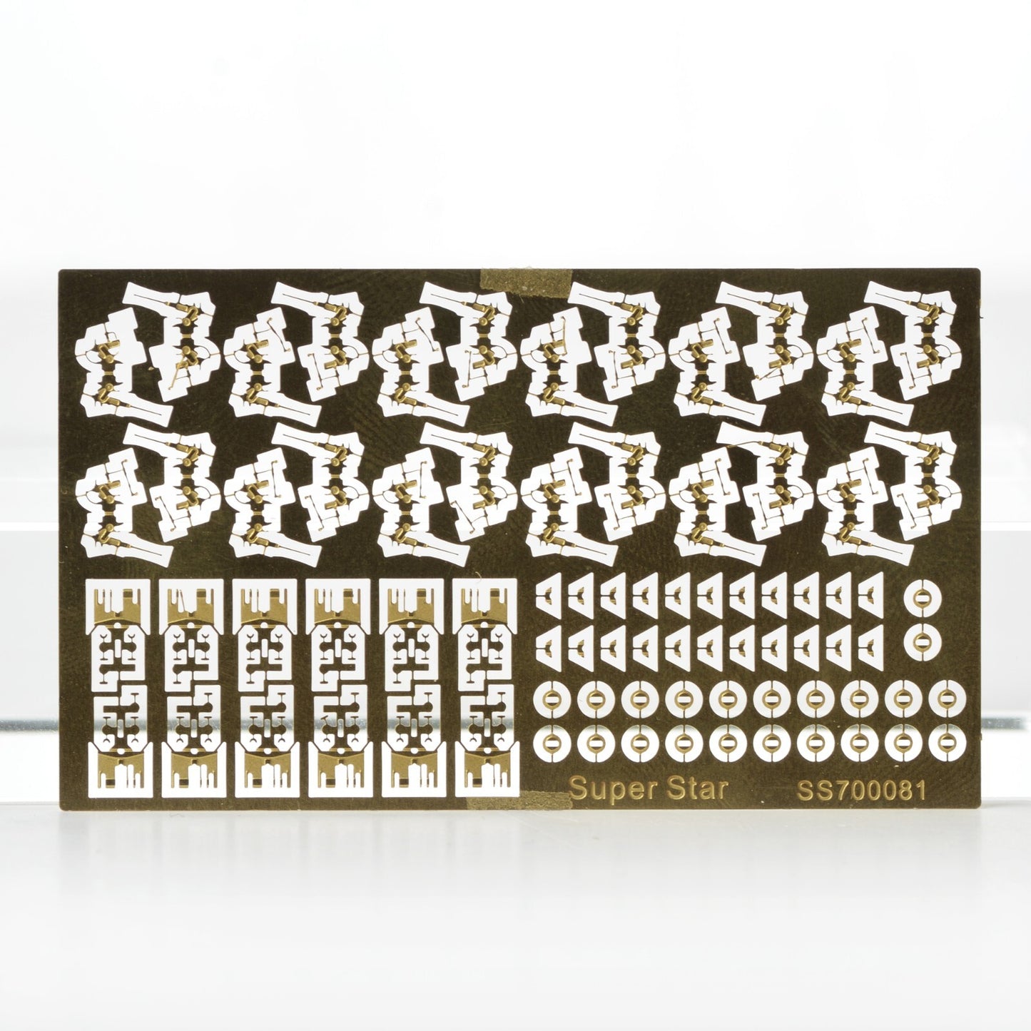 SSMODEL SS700081 1/700 German Cannon[40MM]