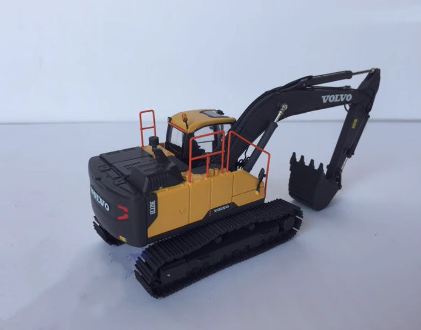1:50 VOLVO EC220E Crawler Hydraulic Excavator Construction Machine Diecast Model