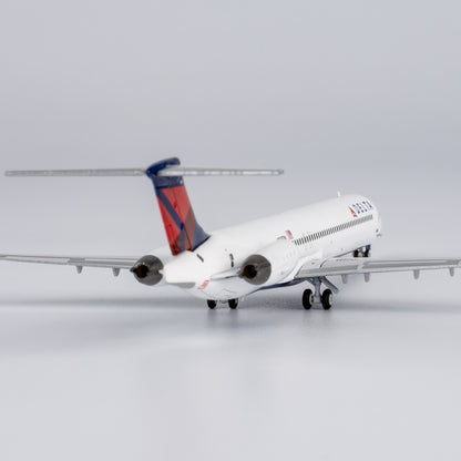 1:400 NGmodels Delta Air Lines McDonnell Douglas MD-88 Plane Diecast Plane Model