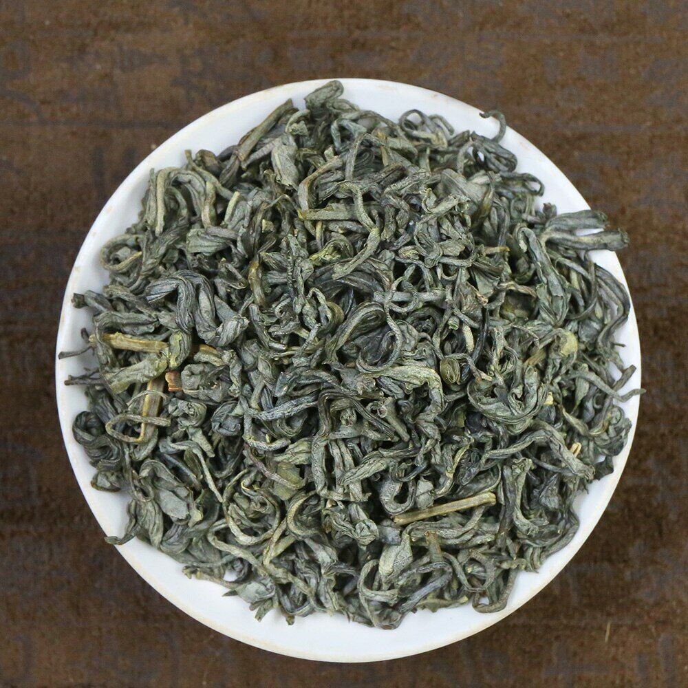 2023 High Quality Fried Tea Oolong Tea Jieyang Light Roasted Fragrant Taste 100g