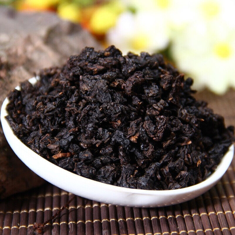 Weight Loss 250g Black Oolong Slimming Tea Oil Cut Black Oolong Slimming Product