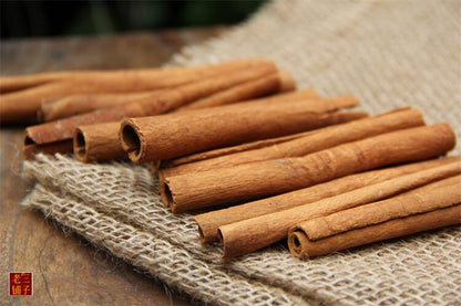 Puer Cinnamon Stick Cassia Spices Pepper Fennel Cinnamon Condiment Herb