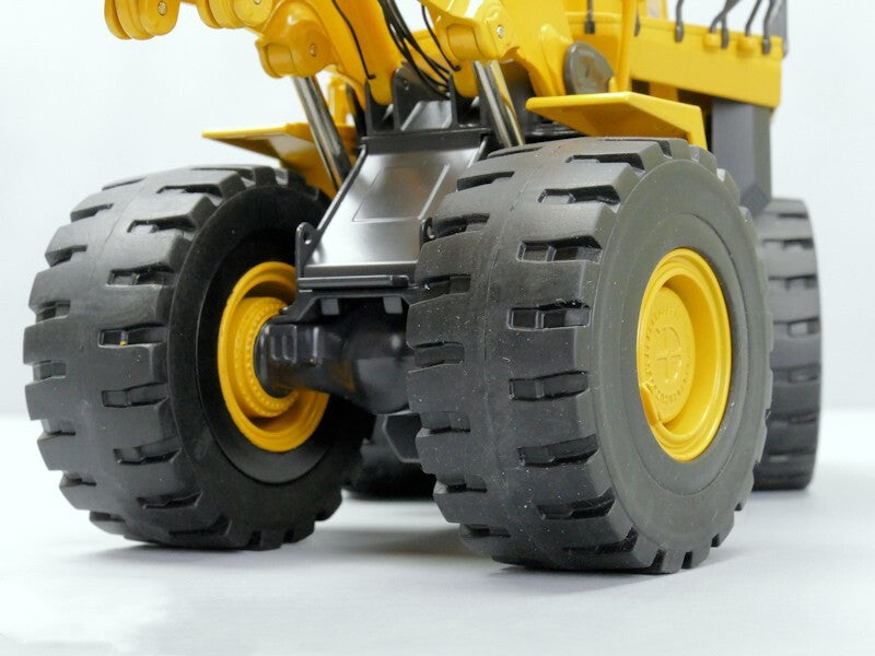 1:50 NZG WA1200 Wheel Loader Construction Equipment Machine Diecast Model