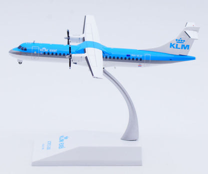 1:200 JC Wings KLM ATR-72-200 Passenger Airplane Diecast Model