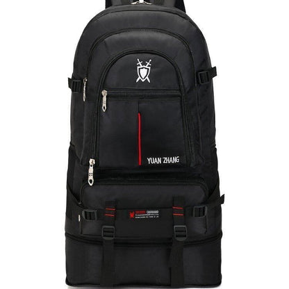 70L Men's Hiking Travel Sports Bag Camping Backpack Bag Pack Male Female Women
