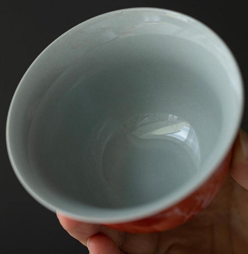 150ml Hand Painted Bamboo Gaiwan Ceramic Kung Fu Tea Set Tea Cup Bowl Tureen