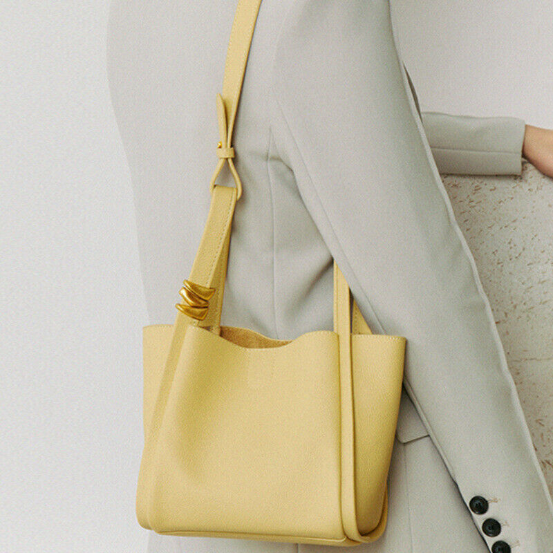 Women Handbag Genuine Leather Hobo Satchels Tote Crossbody Shoulder Bag Purse