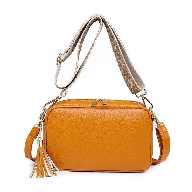 Women’s Bags Handbags Purple Zipper Tassel Bag Bags Crossbody Bags Women