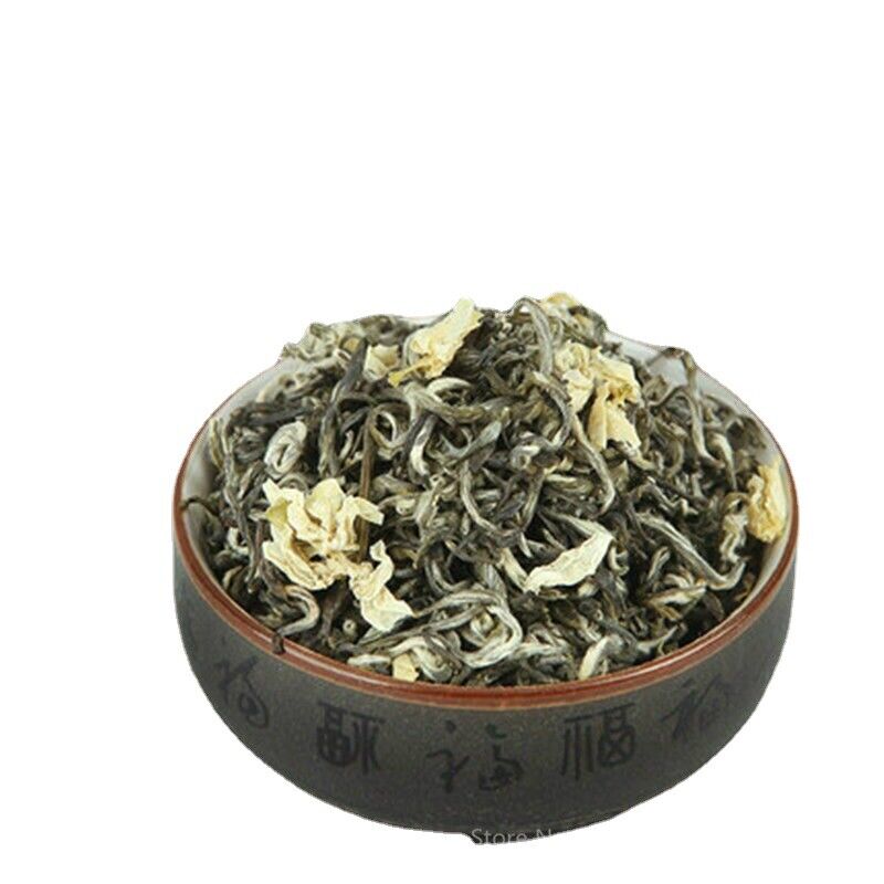 Early Spring High quality Green Jasmine Tea 50g Fresh tea fragance Chinese tea