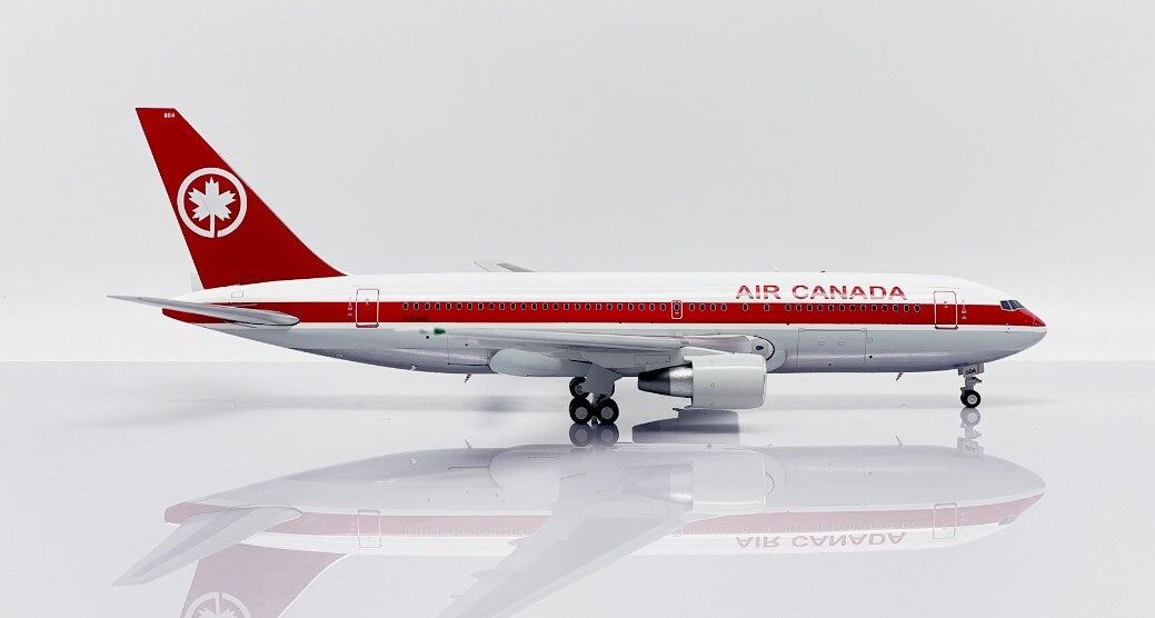 1:200 JC Wings Air Canada BOEING B767-200 Passenger Plane Diecast Aircraft Model