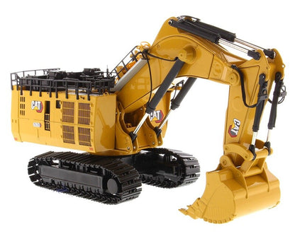 1:87 DM 6060 Hydraulic Mining Front Excavator Construction Machine Diecast Model