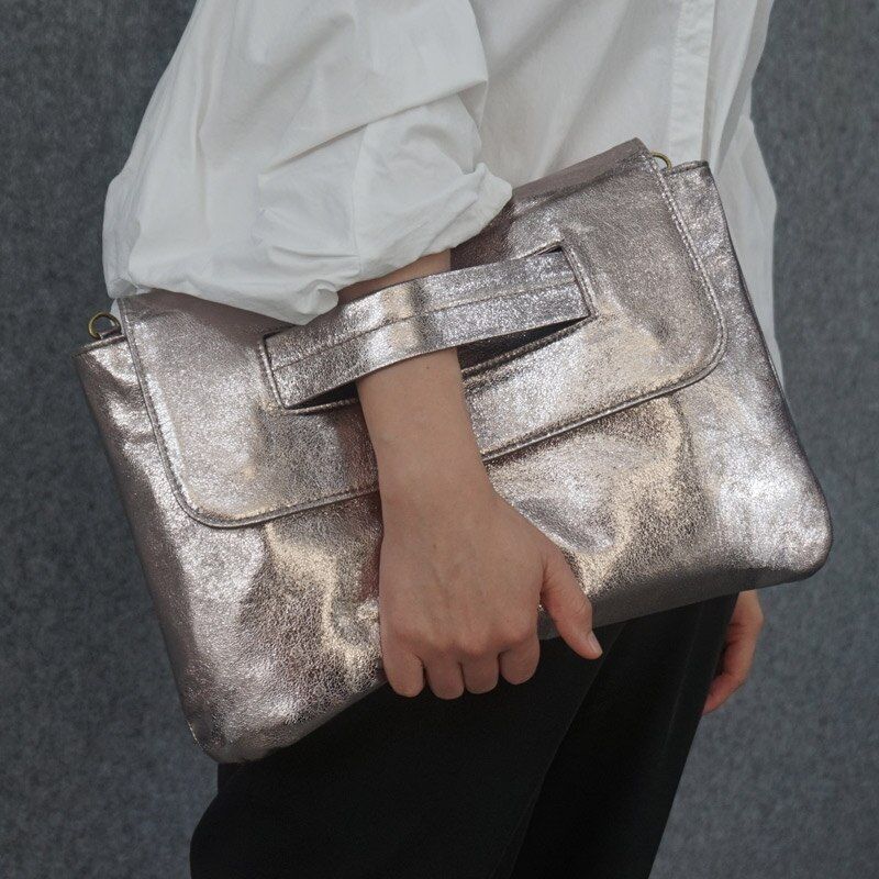 Synthetic Leather Crossbody Bag Shoulder Laptop Pouch Handbag 37*25*2 CM 120 CM