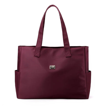 Women's Tote Bag Women Shoulder Bag Nylon Handbag Tote Bag Travelling bag