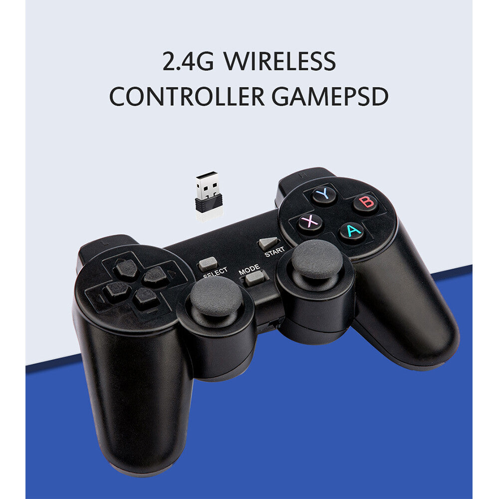 NEW Super Game Console X Pro Retro Video Games WiFi 4k HD TV 2 Controllers