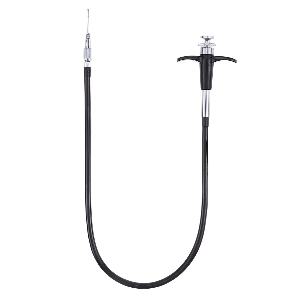 1Pc 40cm Center Locking Cord Shutter Release Cable Auto Lock Camera Photo qq