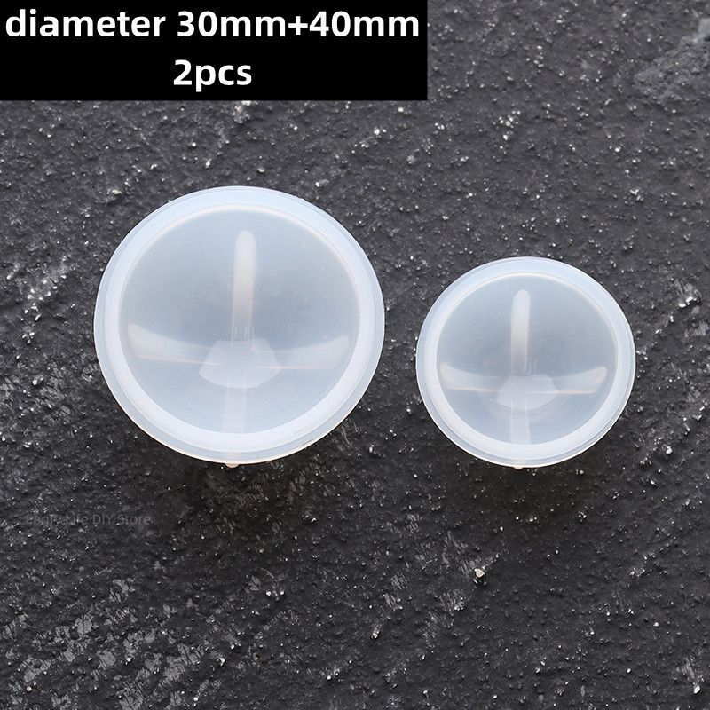 Seal Stamp Tool Soft Silicone Rubber Melting Wax Spoon Cleaner Scrapbook 30-40mm