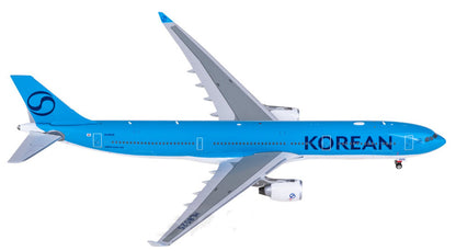 1:400 Phoenix Korean Air Airbus A330-300 Airplane Diecast Aircraft Plane Model