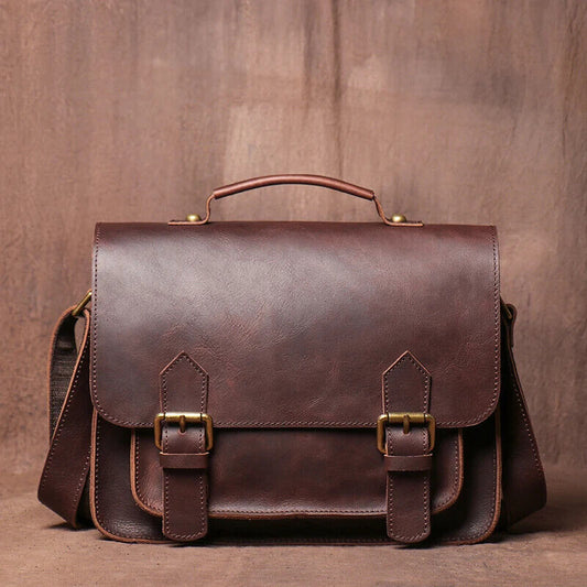 Handbag Men Crossbody Bag Shoulder Strap Handbags Man Bag