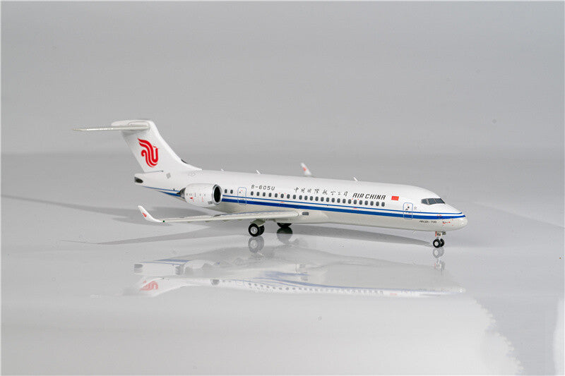 NG Model Air China ARJ21-700 B-605U 1/200 DIECAST Aircraft Pre-built Model