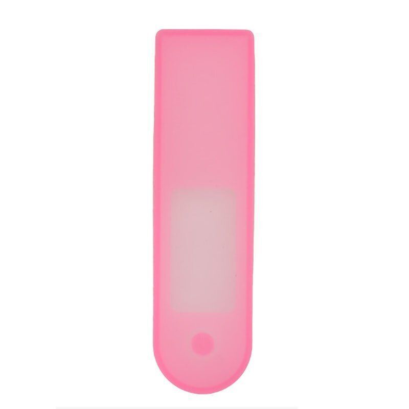 Waterproof Electric Scooter Panel Dashboard Circuit Board Case Silicone Cover 1P